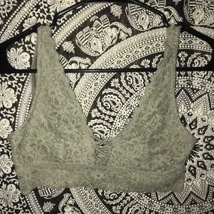 Hollister Gilly Hicks Lace Bralette